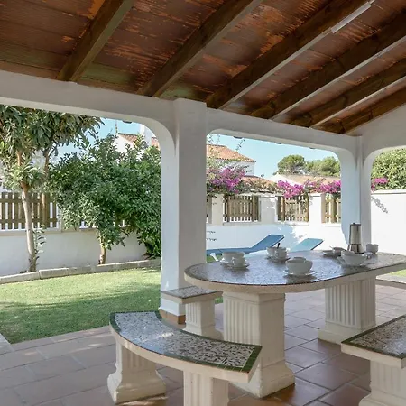 Casa Miguelin Holiday home Zahora