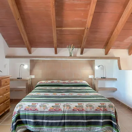 Casa Miguelin Holiday home Zahora